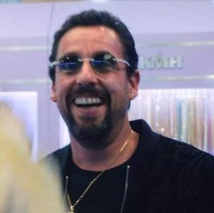 Meet your Posher, Eric